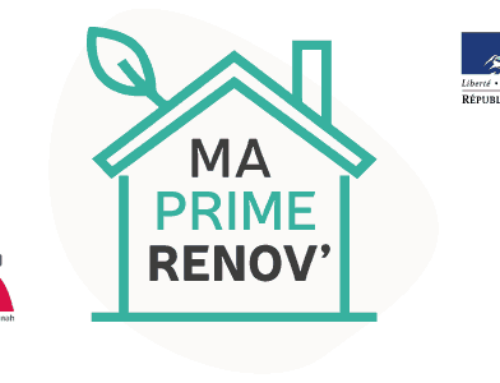 Ma Prime Rénov : Le programme gouvernemental pour soutenir les travaux de rénovation énergétique.